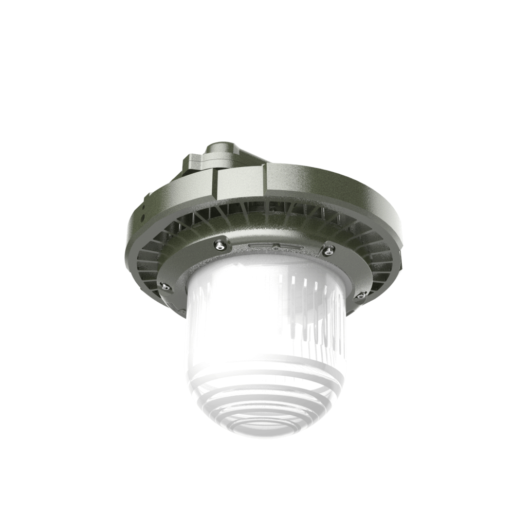 GCD98/防爆智慧平臺(tái)燈/80-150W（長玻璃）